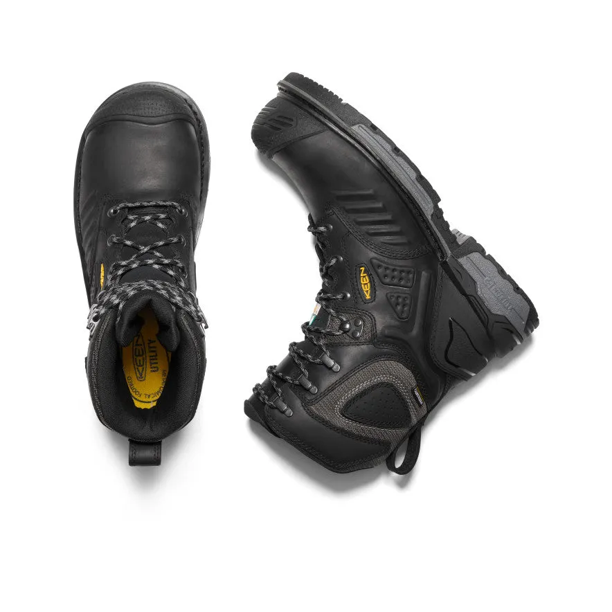 Men's CSA Philadelphia 8" Insulated Waterproof Boot (Carbon-Fiber Toe)