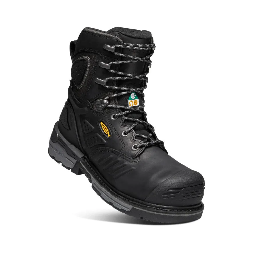 Men's CSA Philadelphia 8" Insulated Waterproof Boot (Carbon-Fiber Toe)