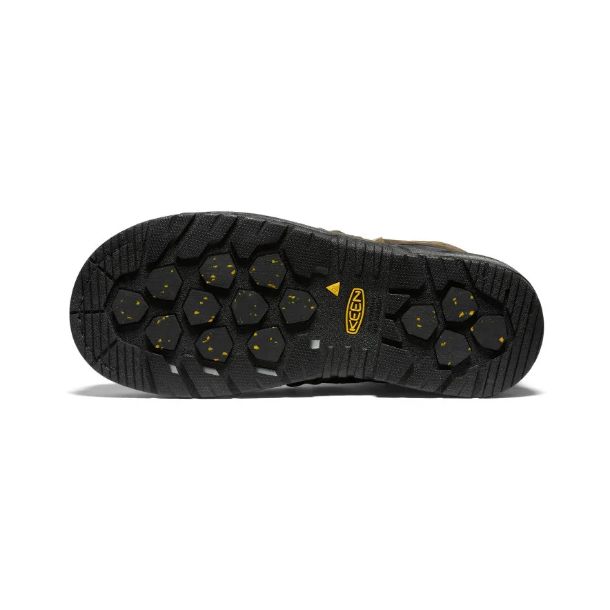 Men's CSA Philadelphia  8" Insulated Waterproof Boot (Carbon-Fiber Toe)
