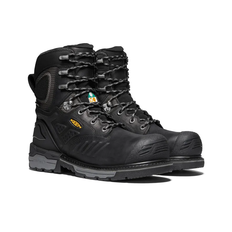 Men's CSA Philadelphia 8" Insulated Waterproof Boot (Carbon-Fiber Toe)