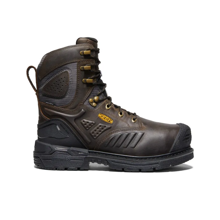 Men's CSA Philadelphia  8" Internal MET Waterproof Boot (Carbon-Fiber Toe)