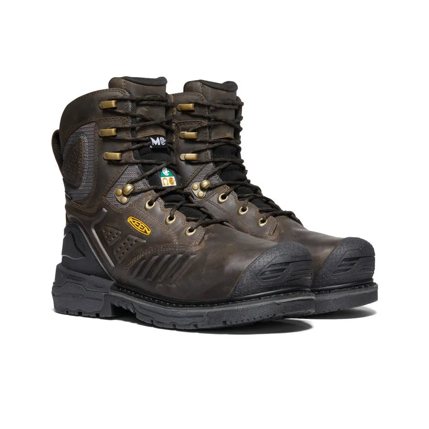 Men's CSA Philadelphia  8" Internal MET Waterproof Boot (Carbon-Fiber Toe)