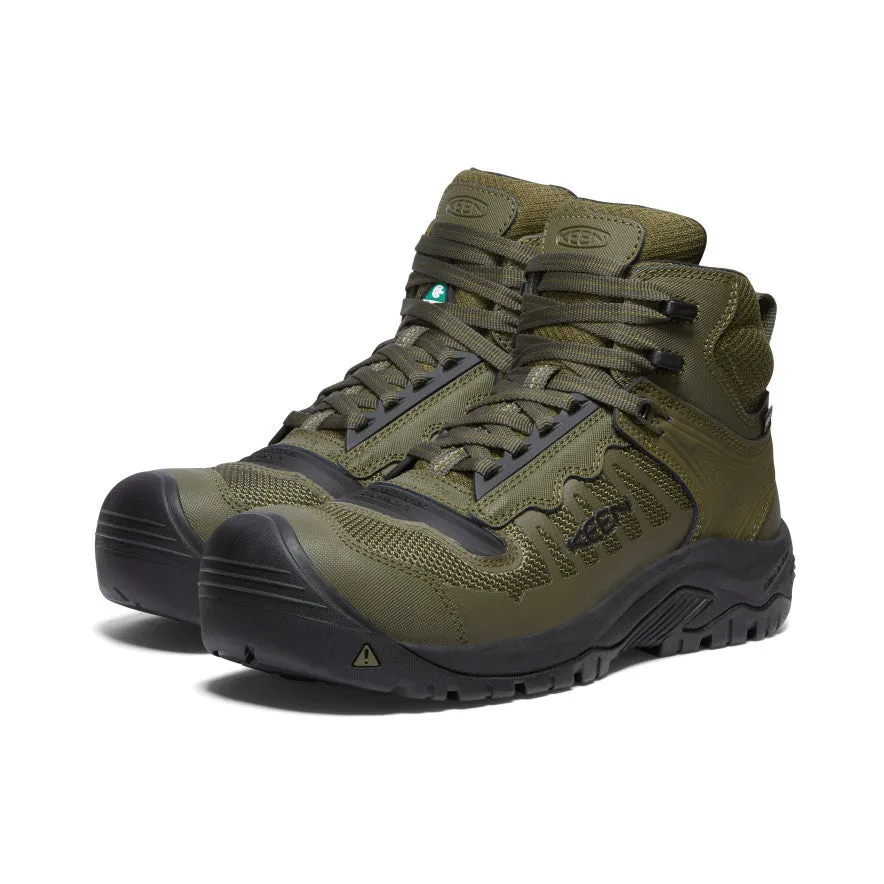 Men's CSA Reno Mid Waterproof (Carbon-Fiber Toe) (Wide)