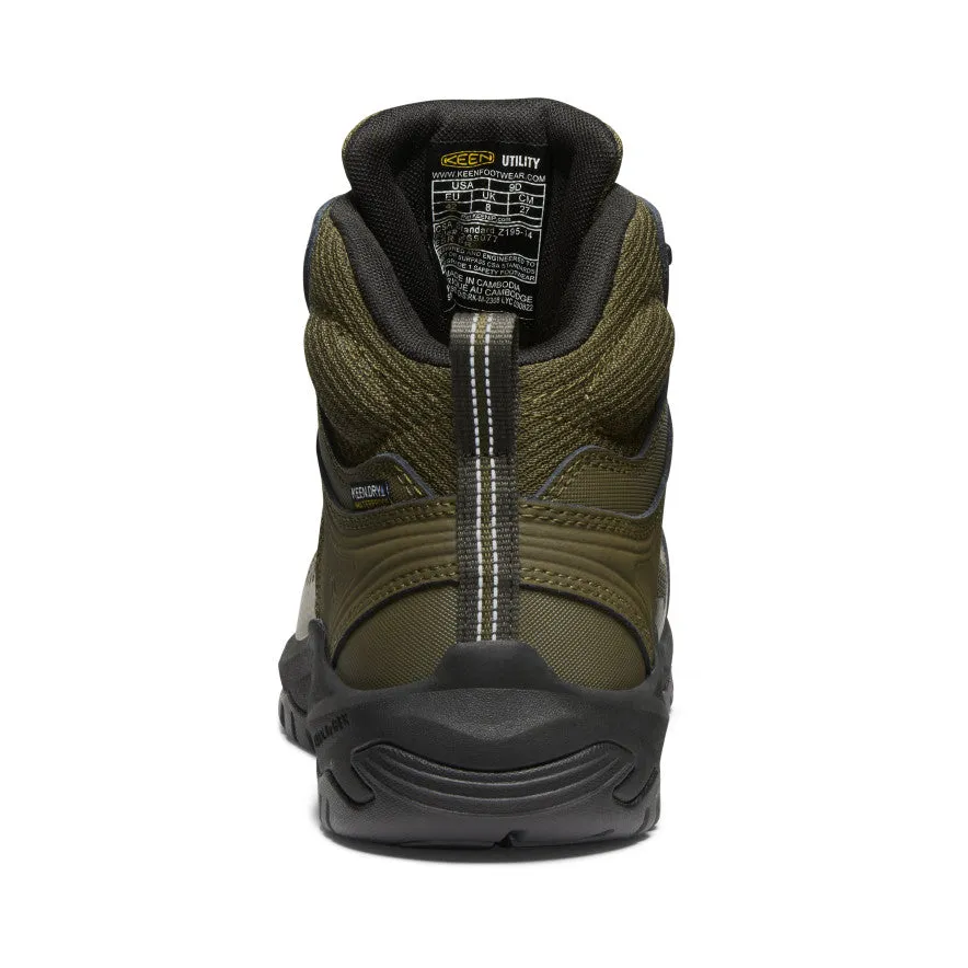 Men's CSA Reno Mid Waterproof (Carbon-Fiber Toe) (Wide)