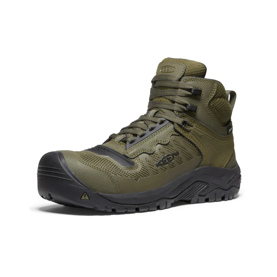 Men's CSA Reno Mid Waterproof (Carbon-Fiber Toe) (Wide)