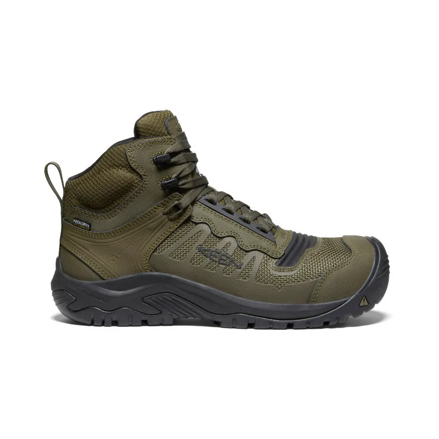 Men's CSA Reno Mid Waterproof (Carbon-Fiber Toe) (Wide)