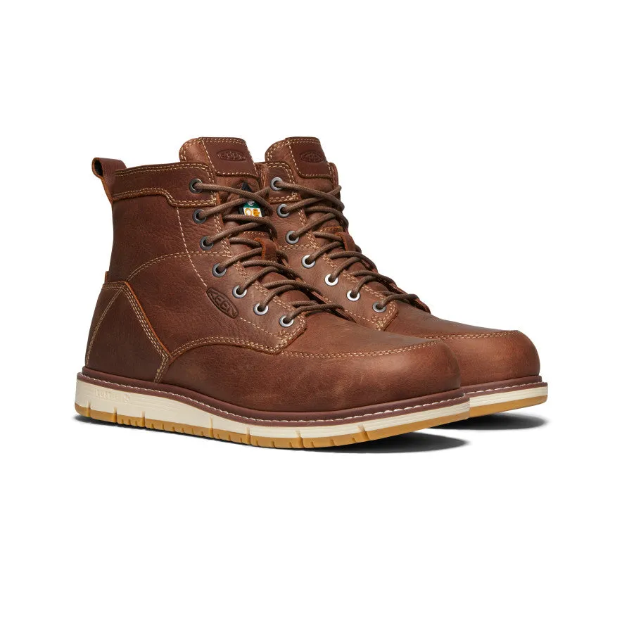 Men's CSA San Jose 6" (Aluminum Toe)