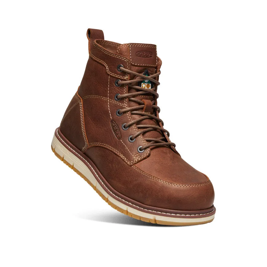 Men's CSA San Jose 6" (Aluminum Toe)