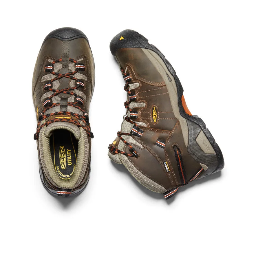 Men's Detroit XT Waterproof Boot (Soft Toe)