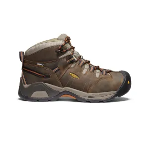 Men's Detroit XT Waterproof Boot (Soft Toe)