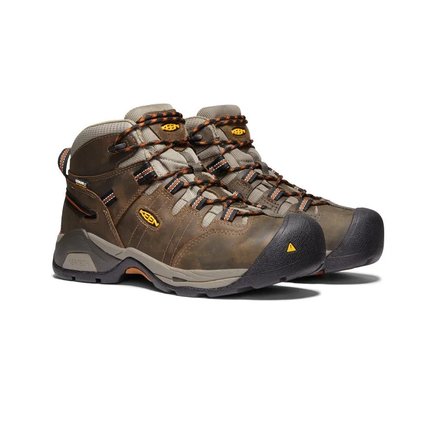 Men's Detroit XT Waterproof Boot (Soft Toe)