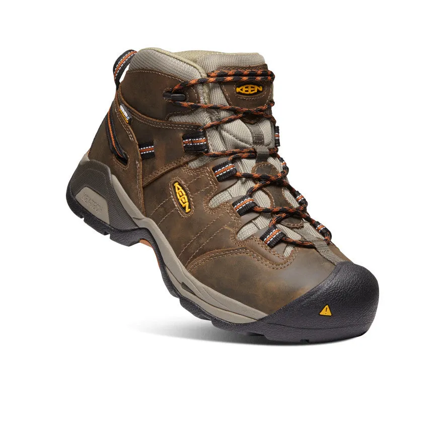 Men's Detroit XT Waterproof Boot (Soft Toe)