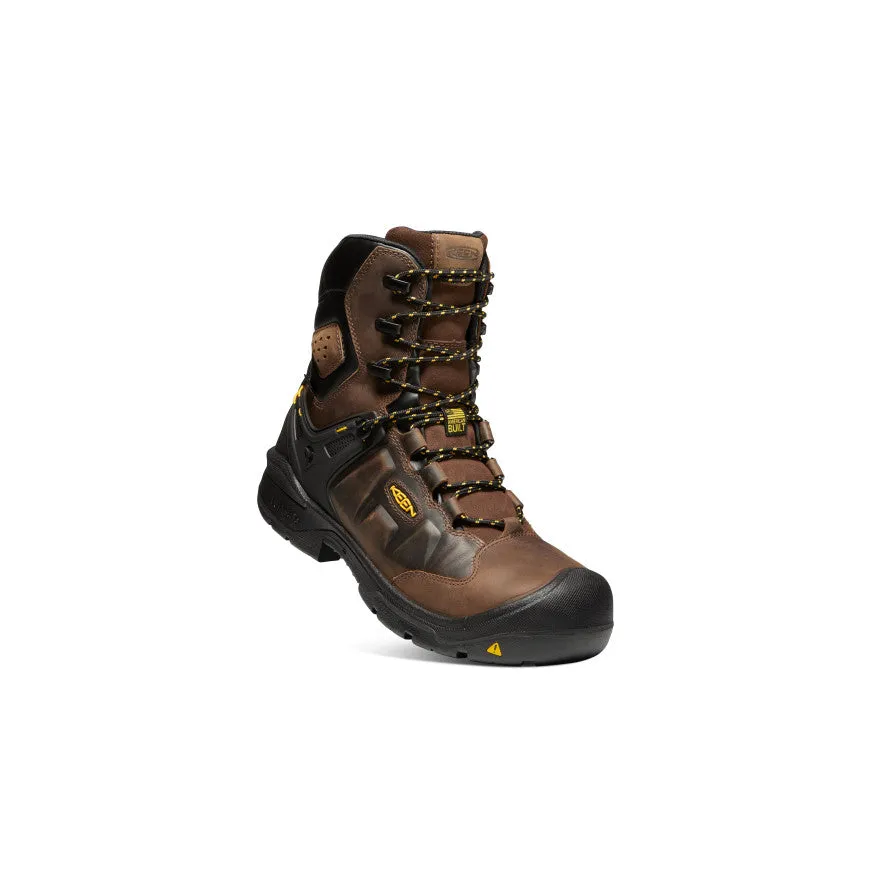Men's Dover 8" Insulated Waterproof Boot (Carbon-Fiber Toe)
