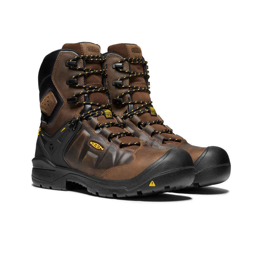 Men's Dover 8" Insulated Waterproof Boot (Carbon-Fiber Toe)