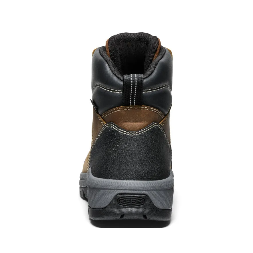 Men's Evanston 6" Waterproof Boot (Soft Toe)
