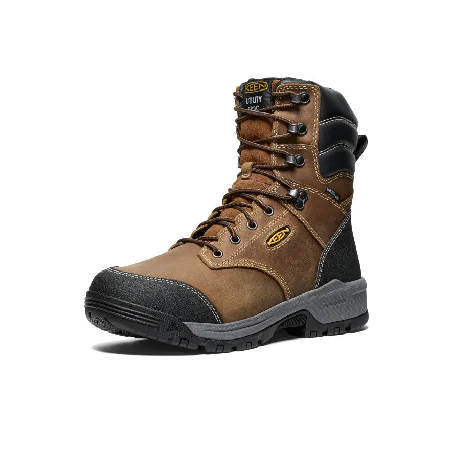 Men's Evanston 8" Insulated Waterproof Boot (Soft Toe)