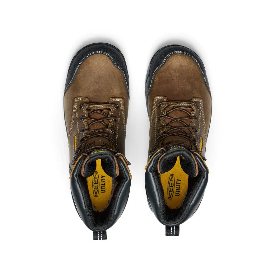 Men's Evanston 8" Insulated Waterproof Boot (Soft Toe)