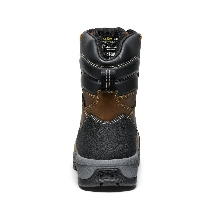 Men's Evanston 8" Insulated Waterproof Boot (Soft Toe)