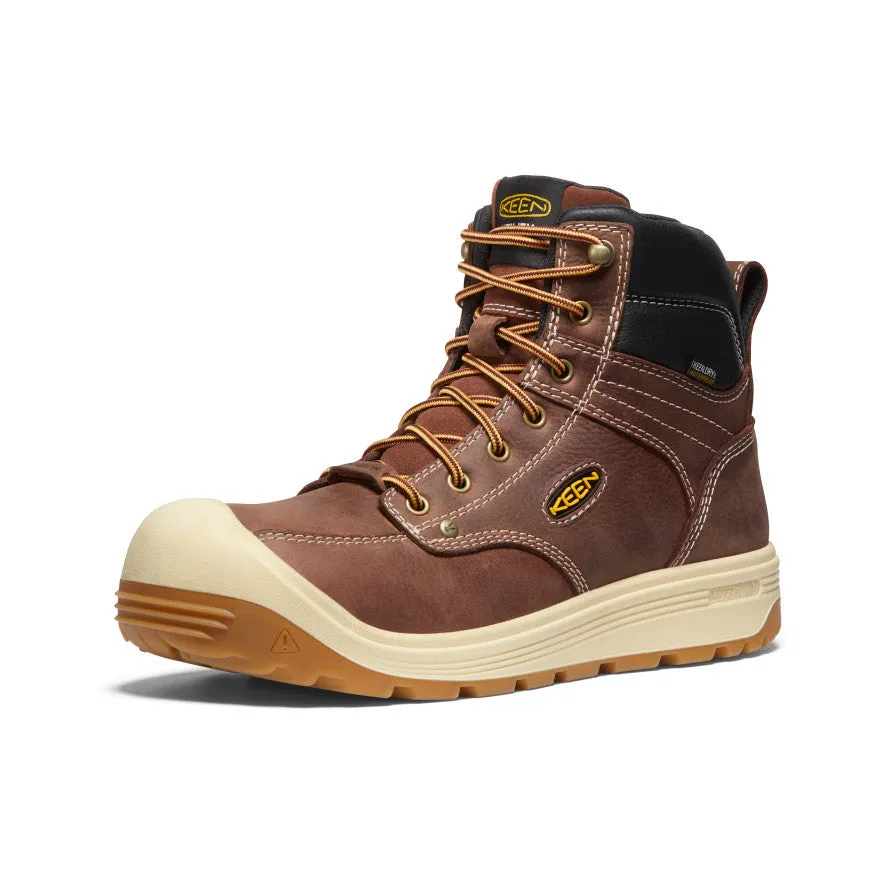 Men's Fort Wayne 6" Waterproof (Carbon-Fiber Toe) (Wide)