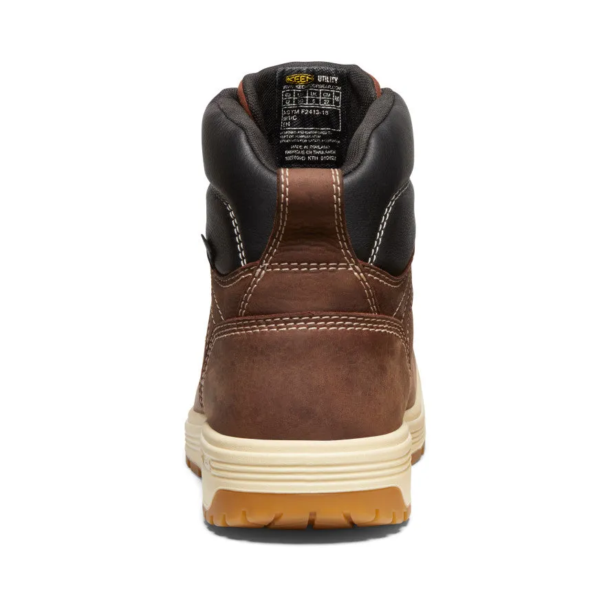 Men's Fort Wayne 6" Waterproof (Carbon-Fiber Toe) (Wide)