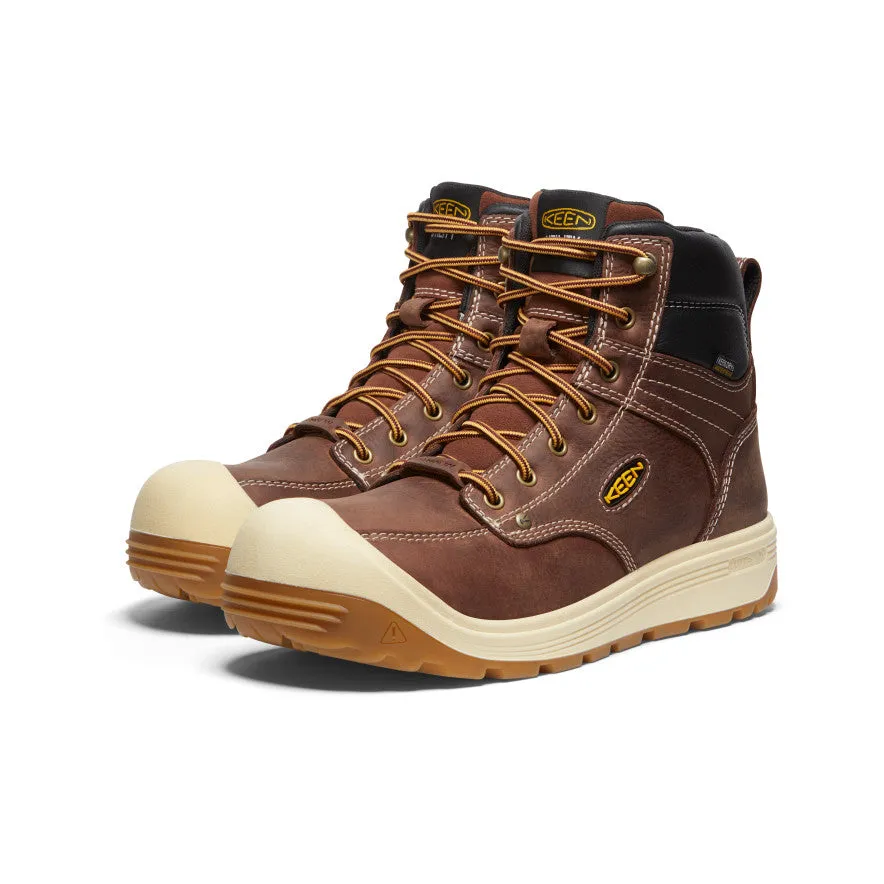 Men's Fort Wayne 6" Waterproof (Carbon-Fiber Toe) (Wide)