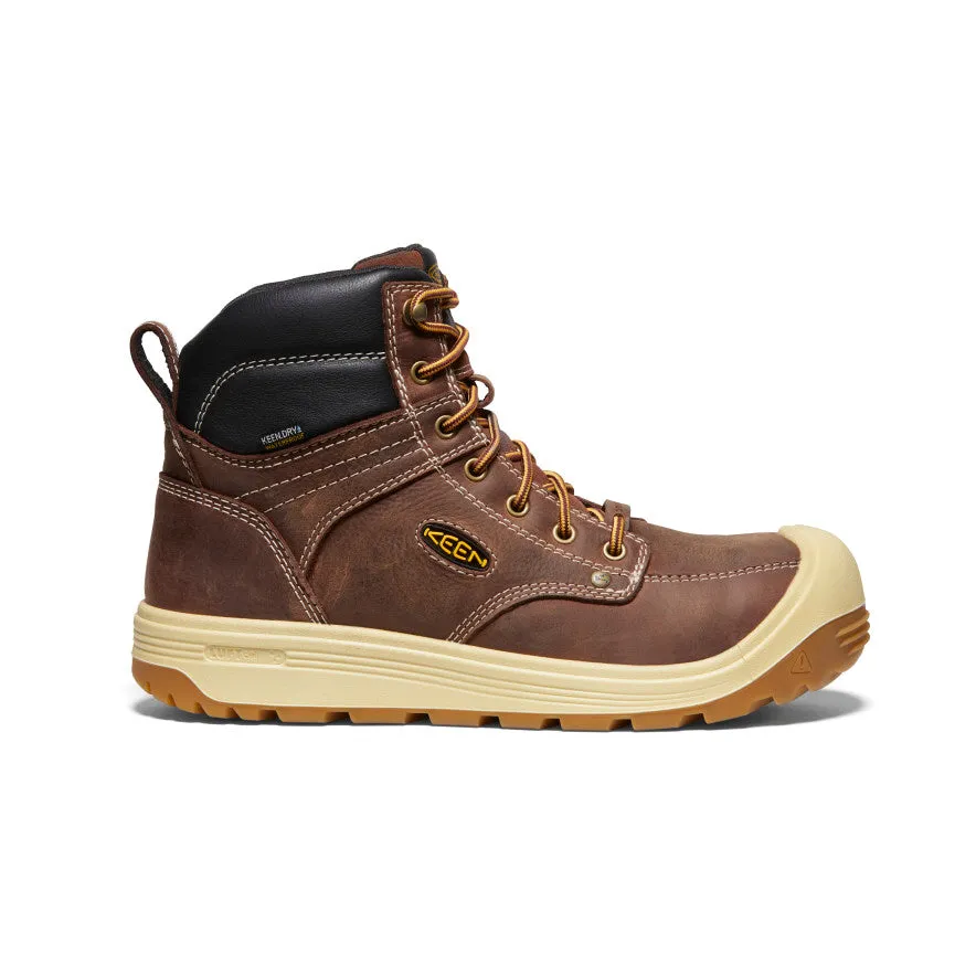 Men's Fort Wayne 6" Waterproof (Carbon-Fiber Toe) (Wide)