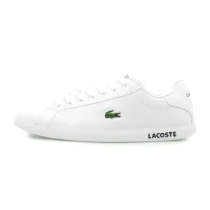 Men's Graduate 0120 White Navy by Lacoste