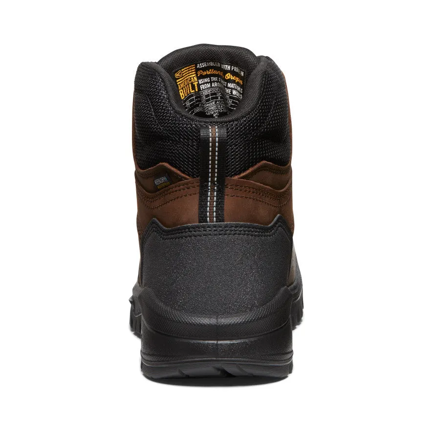 Men's Independence 6" Insulated Waterproof Boot (Carbon Fiber Toe)