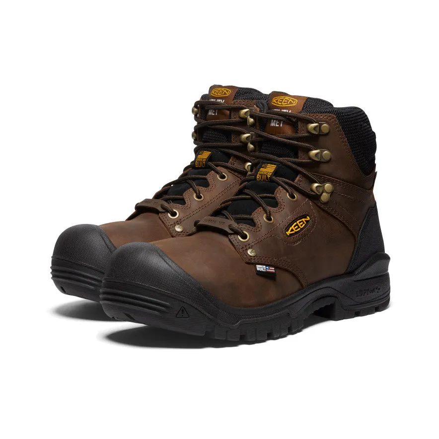 Men's Independence 6" Waterproof Internal MET (Carbon-Fiber Toe)