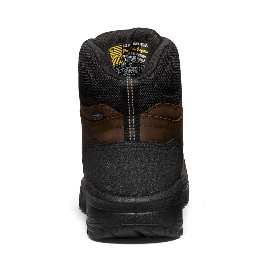 Men's Independence 6" Waterproof Internal MET (Carbon-Fiber Toe)