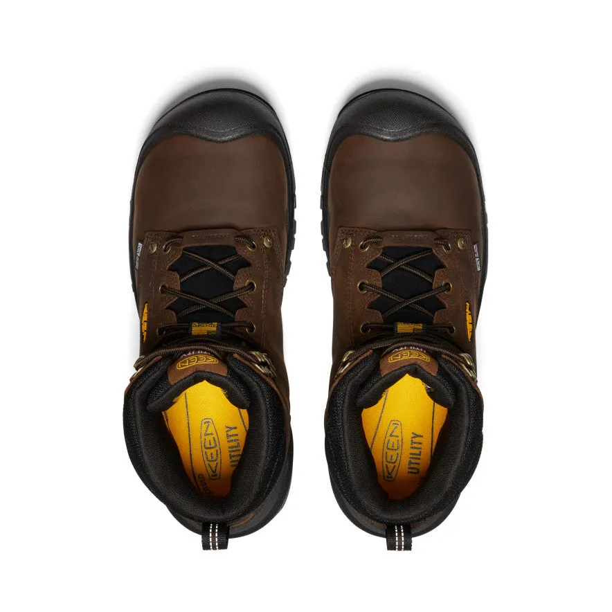 Men's Independence 6" Waterproof Internal MET (Carbon-Fiber Toe)
