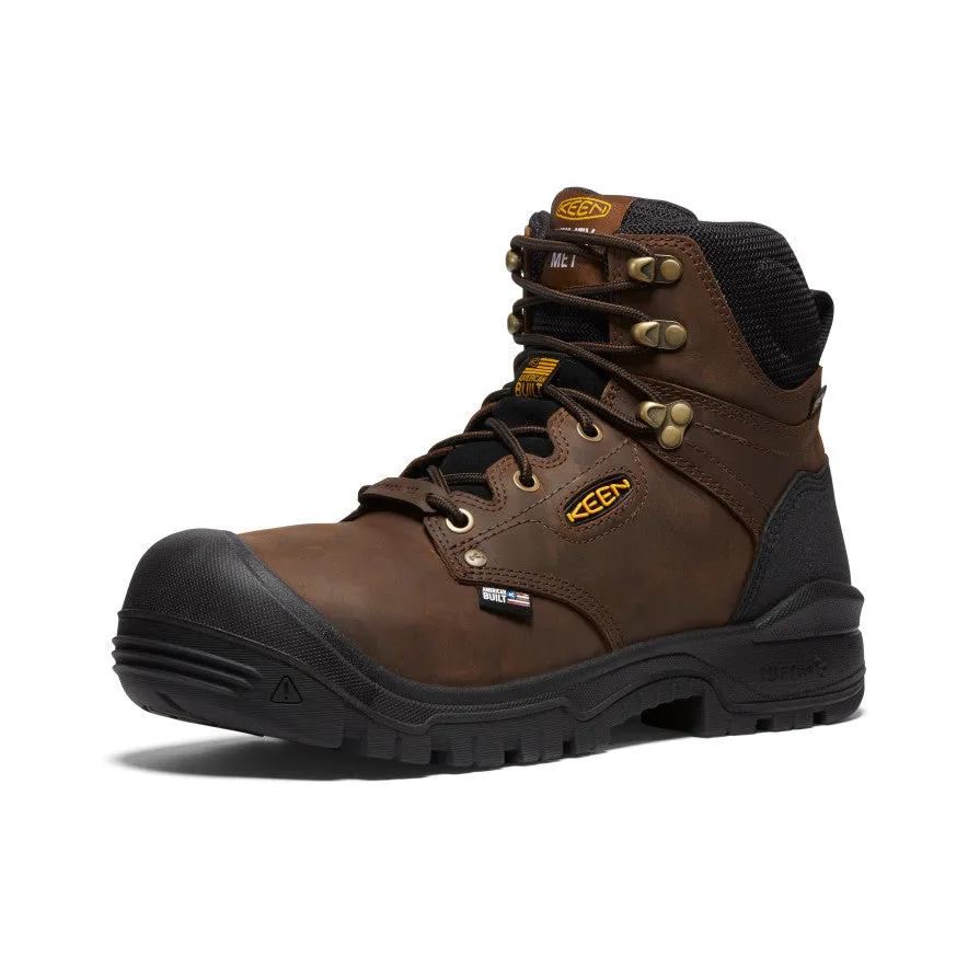 Men's Independence 6" Waterproof Internal MET (Carbon-Fiber Toe)