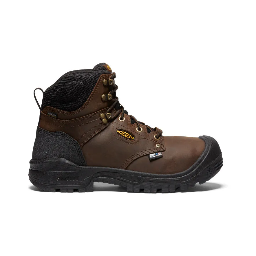 Men's Independence 6" Waterproof Internal MET (Carbon-Fiber Toe)