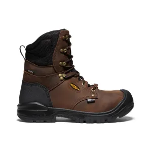 Men's Independence 8" Insulated Waterproof Boot (Carbon Fiber Toe) (Wide)