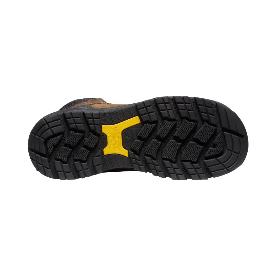 Men's Independence 8" Waterproof Boot (Carbon Fiber Toe) (Wide)
