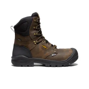Men's Independence 8" Waterproof Boot (Carbon Fiber Toe) (Wide)