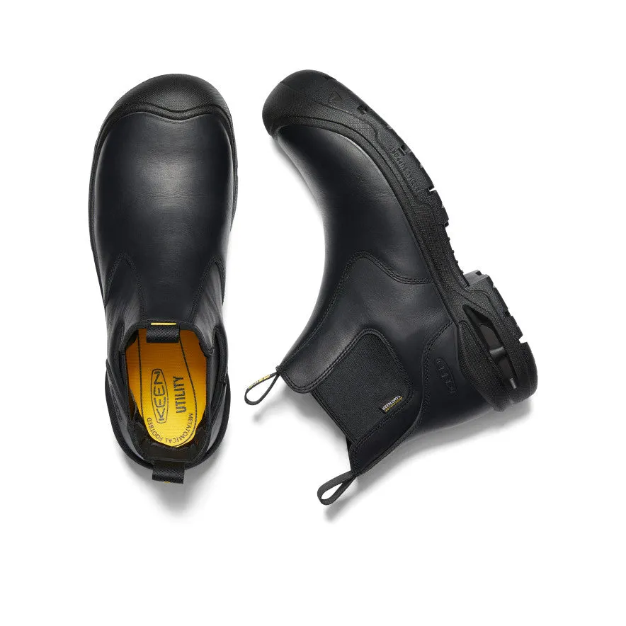 Men's Juneau Romeo Waterproof Boot (Carbon-Fiber Toe) (Wide)