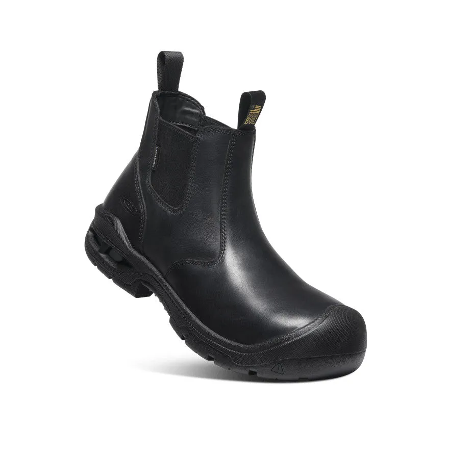 Men's Juneau Romeo Waterproof Boot (Carbon-Fiber Toe) (Wide)