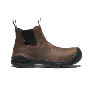 Men's Juneau Romeo Waterproof (Soft Toe) (Wide)