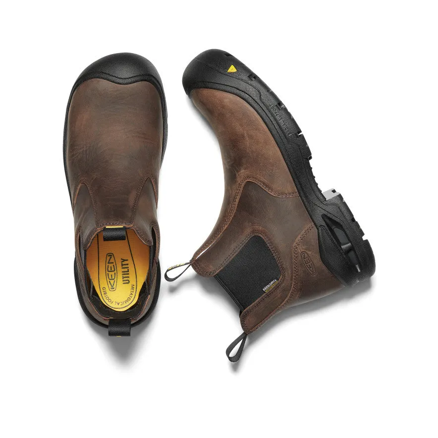 Men's Juneau Romeo Waterproof (Soft Toe) (Wide)