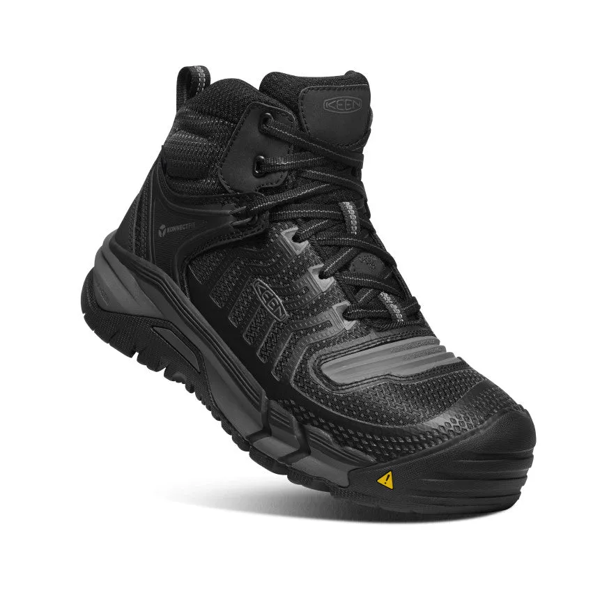 Men's Kansas City Waterproof Mid (Carbon-Fiber Toe) (Wide)
