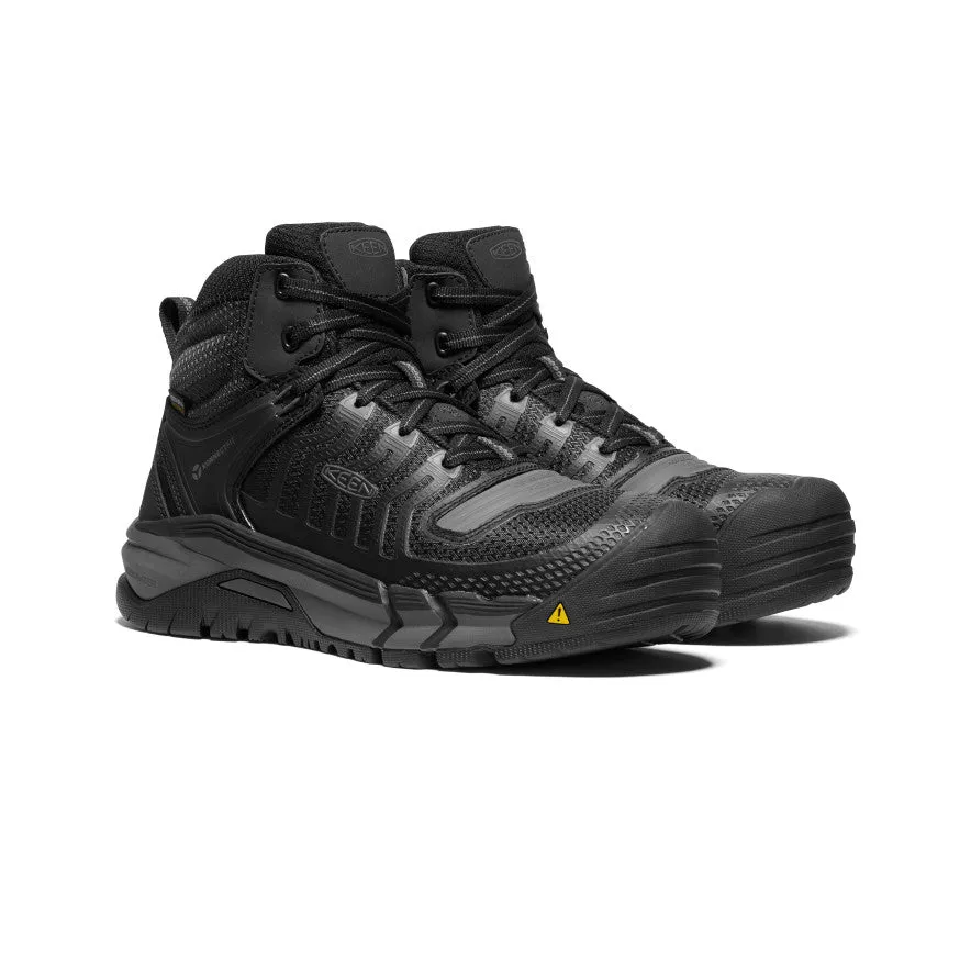 Men's Kansas City Waterproof Mid (Carbon-Fiber Toe) (Wide)