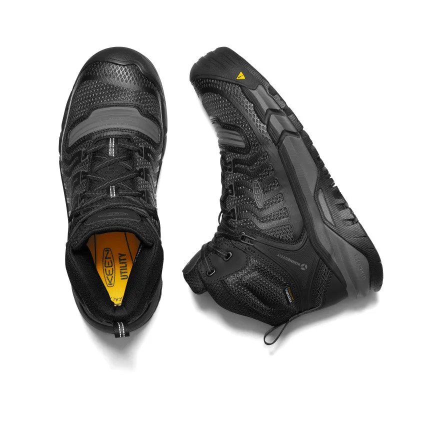 Men's Kansas City Waterproof Mid (Carbon-Fiber Toe) (Wide)
