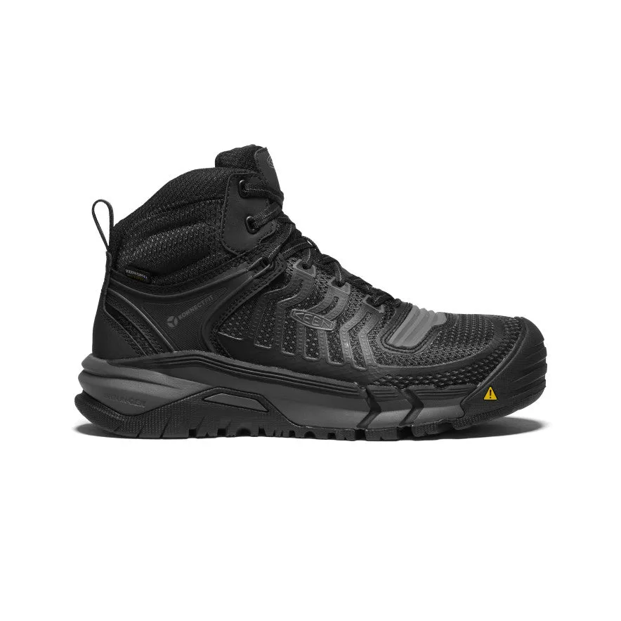 Men's Kansas City Waterproof Mid (Carbon-Fiber Toe) (Wide)