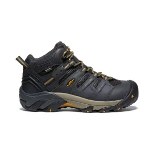 Men's Lansing Mid Waterproof (Steel Toe) (Wide)