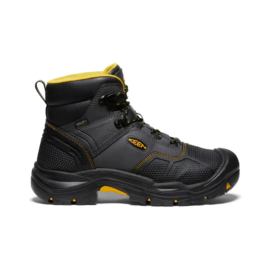 Men's Logandale Waterproof Boot (Steel Toe) (Wide)