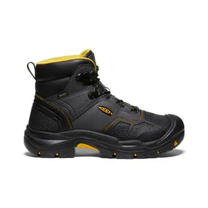 Men's Logandale Waterproof Boot (Steel Toe) (Wide)