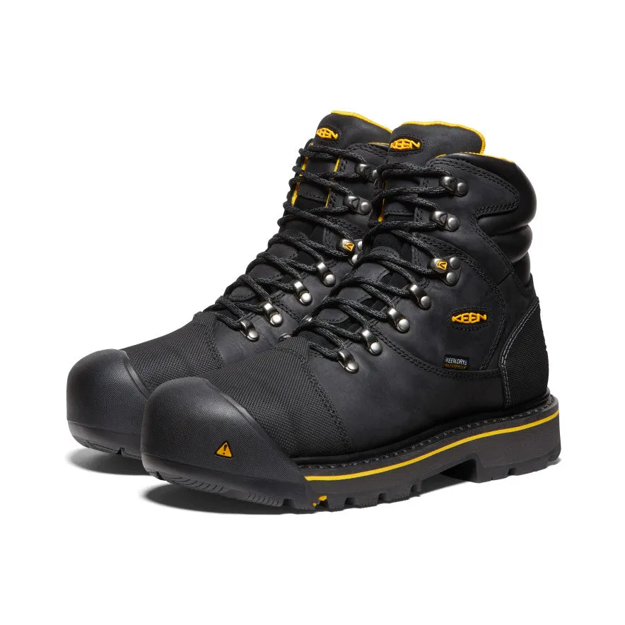 Men's Milwaukee Waterproof (Steel Toe)