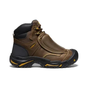 Men's Mt Vernon 6" MET Waterproof Boot (Steel Toe) (Wide)