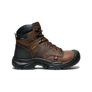 Men's Mt Vernon II 6" Waterproof Boot (Steel Toe) (Wide)